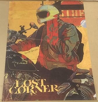 Amazon.co.jp: 米津玄師 「LOST CORNER」ロストコーナー