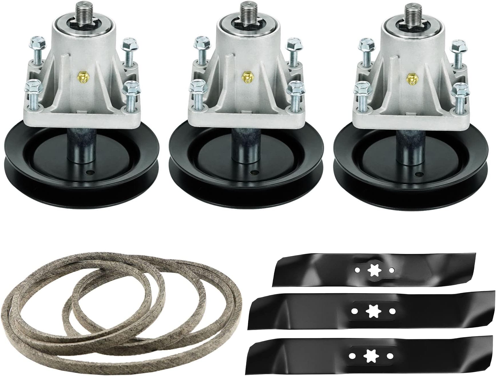 50 Inch Lawn Mower Deck Rebuild Kit Fit for LTX1050KH