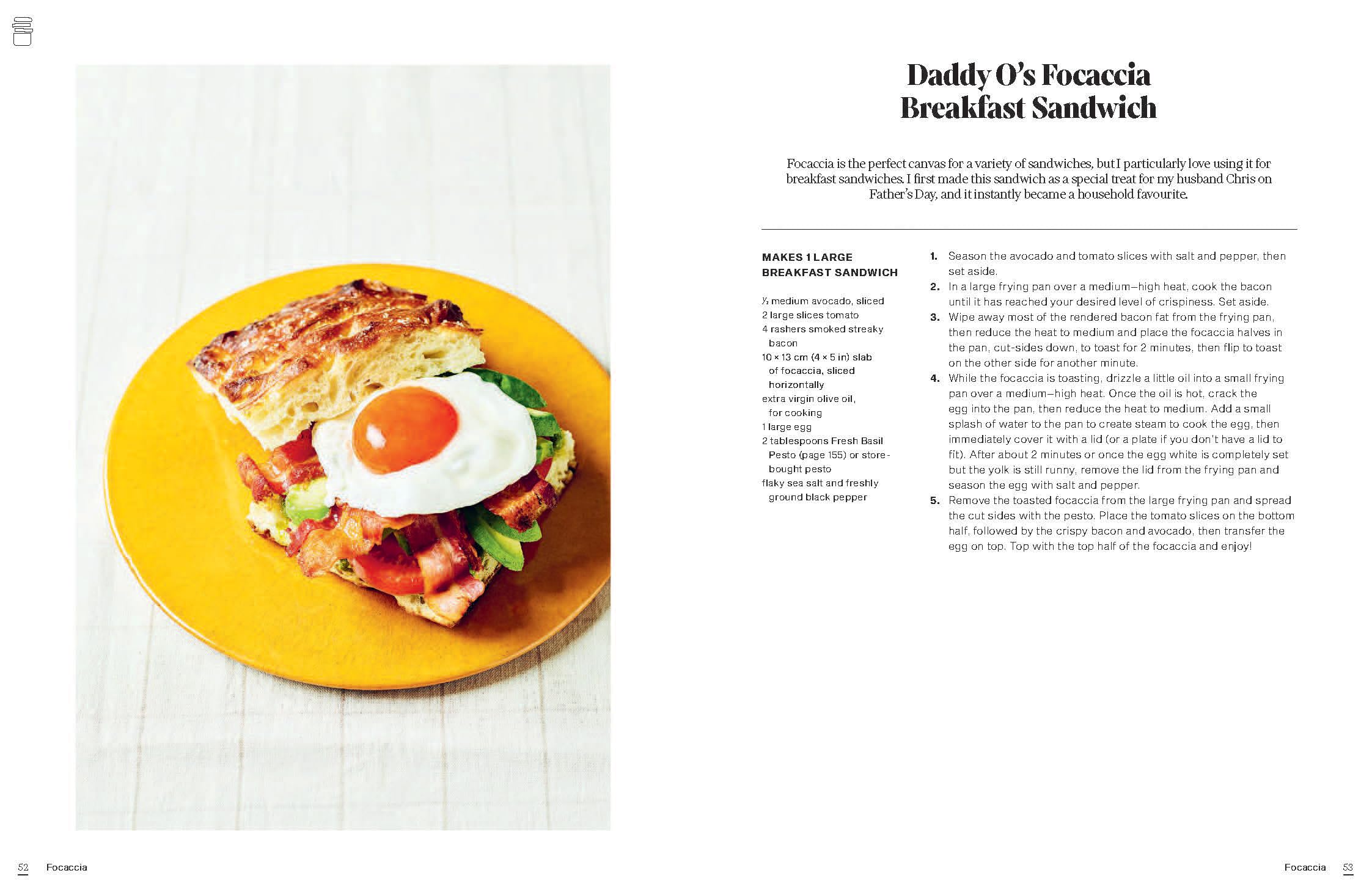 3 Doughs, 60 Recipes: Focaccia, Pizza, Sandwich Bread: Easy-to-master Doughs and Delicious Ways to Enjoy Them