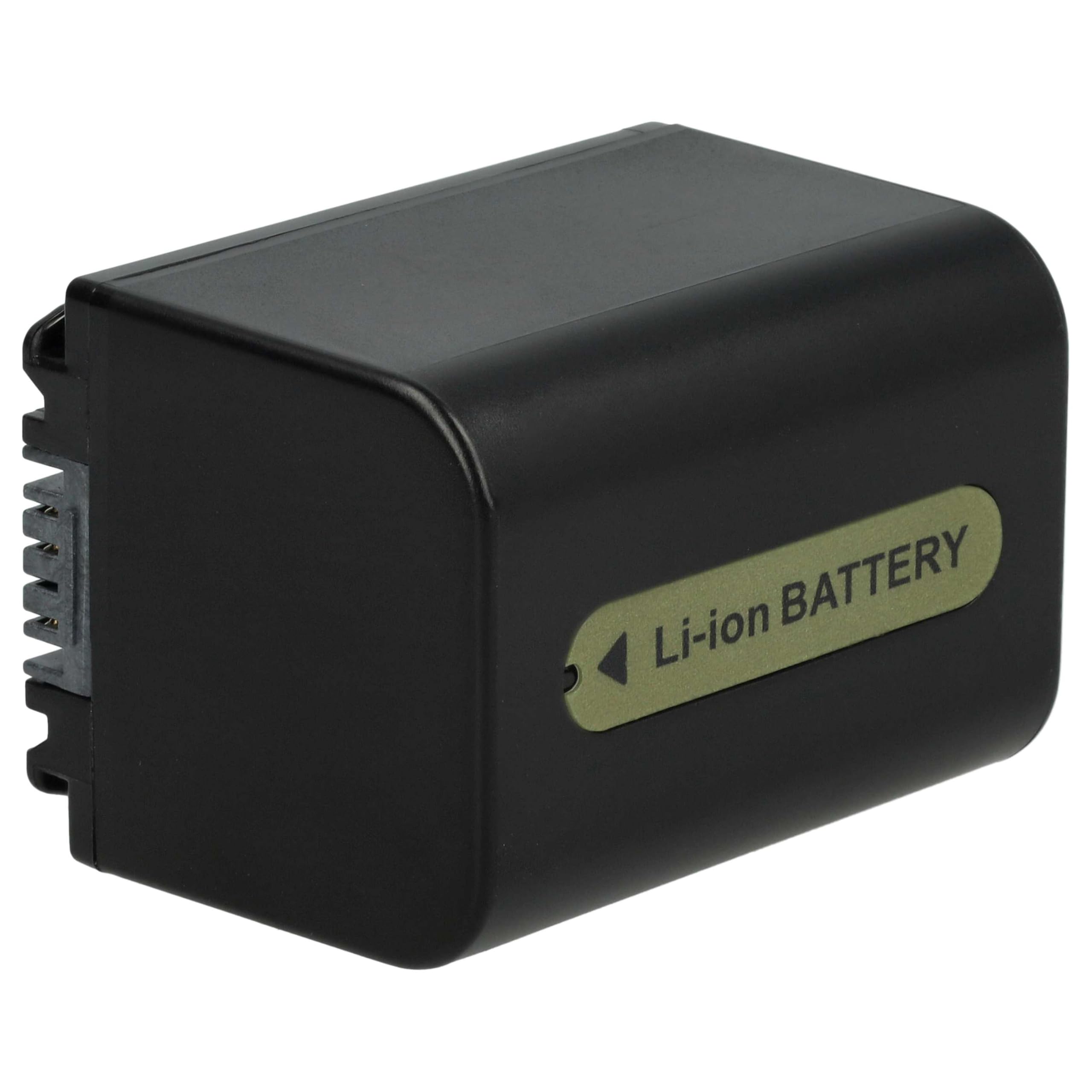 vhbw Akumulator 950 mAh pasujący do Sony DCR-SR32(E) itd. zastępuje NP-FH60 NP-FH70 ze wskaźnikiem INFOCHIP & RESTRACJA