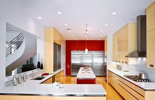 Miniatura 6 de Superdream focos de luz LED con retroadaptación y ahorro de energía para empotrar en la pared, LED Ceiling Light, 15.00watts, 110.00 volts