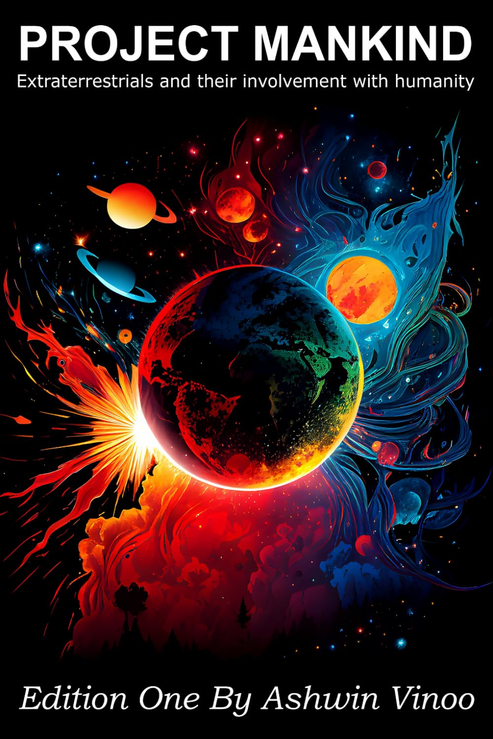 Project Mankind: Extraterrestrials and their Involvement with humanity