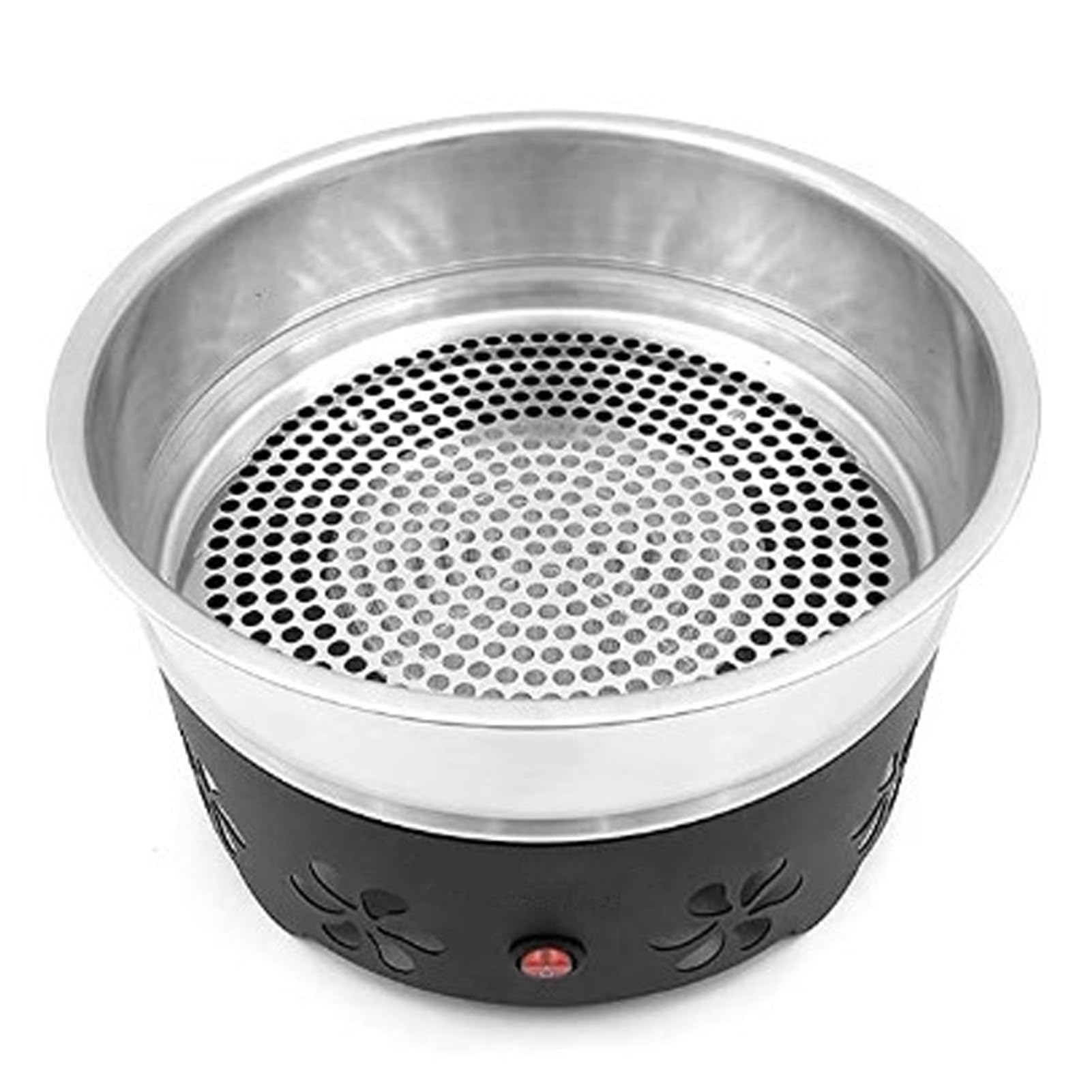 Enfriador De Granos De Café, Enfriador De Pantalla De Granos De Café Placa De Enfriamiento Ducha Malla Gruesa Componentes De La Máquina Para Hornear Doméstica De 5 Mm, Máquina De Enfriamiento Para Tos