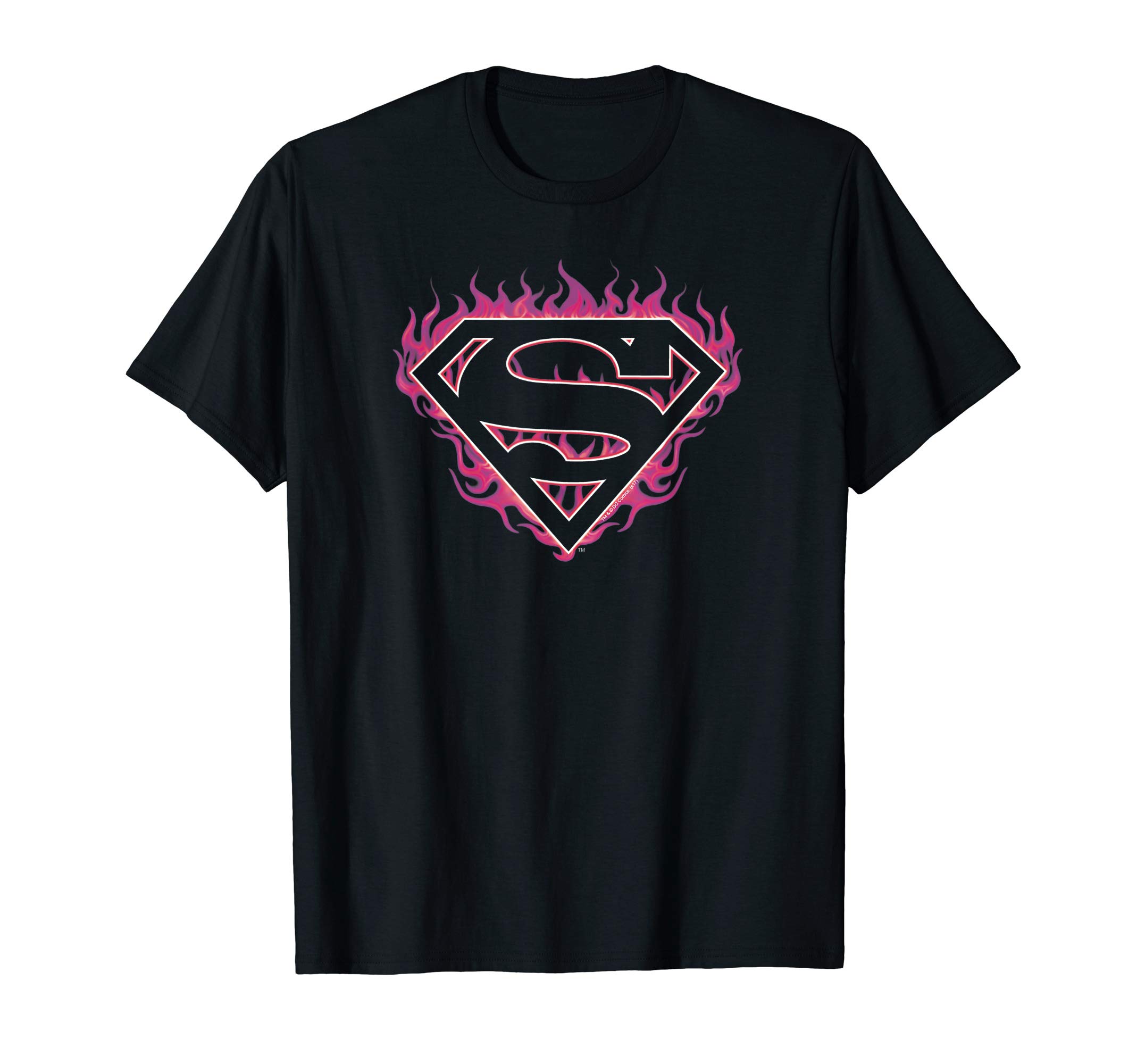 Fuchsia Flames T-Shirt