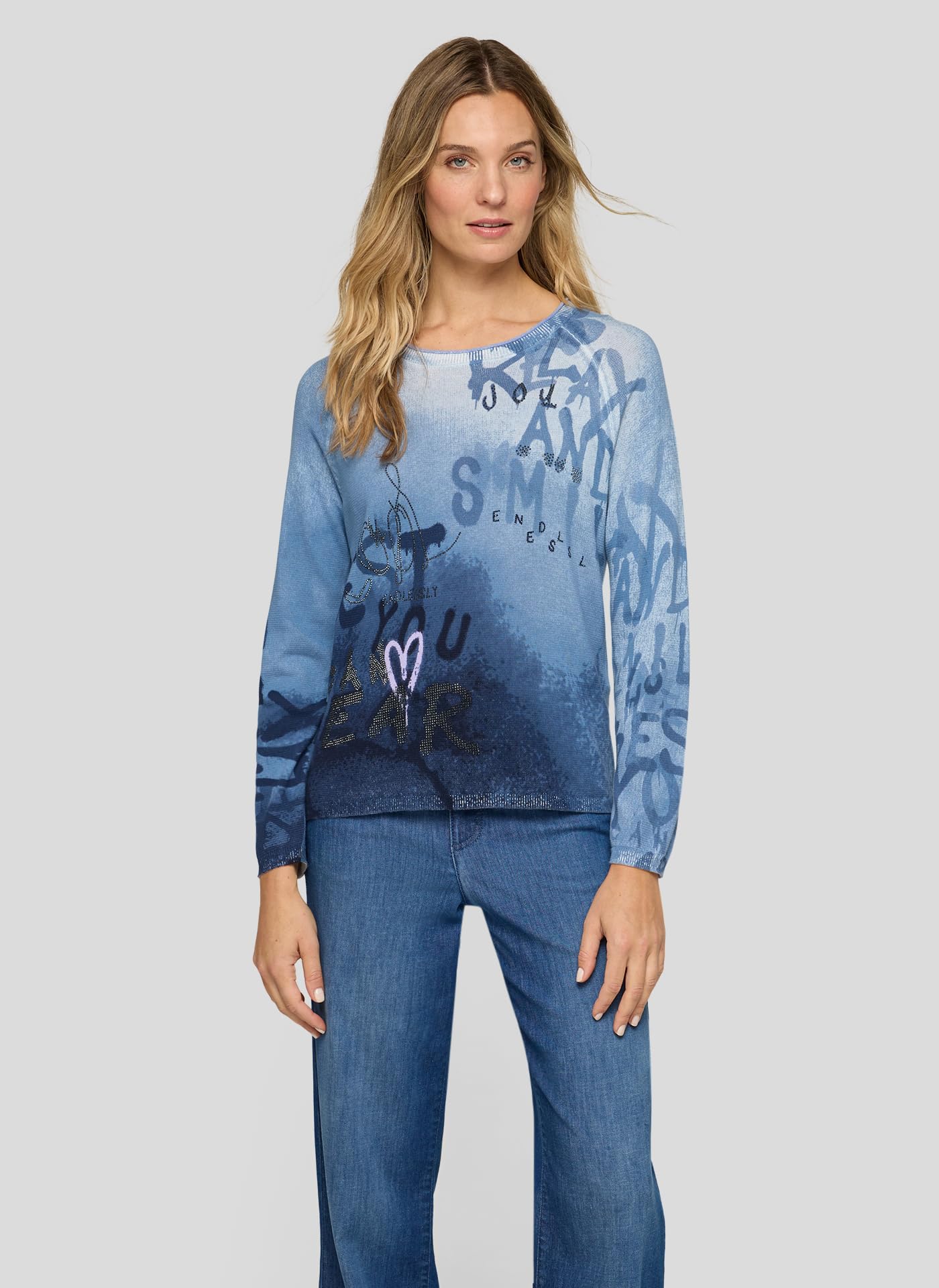 Rabe Pullover