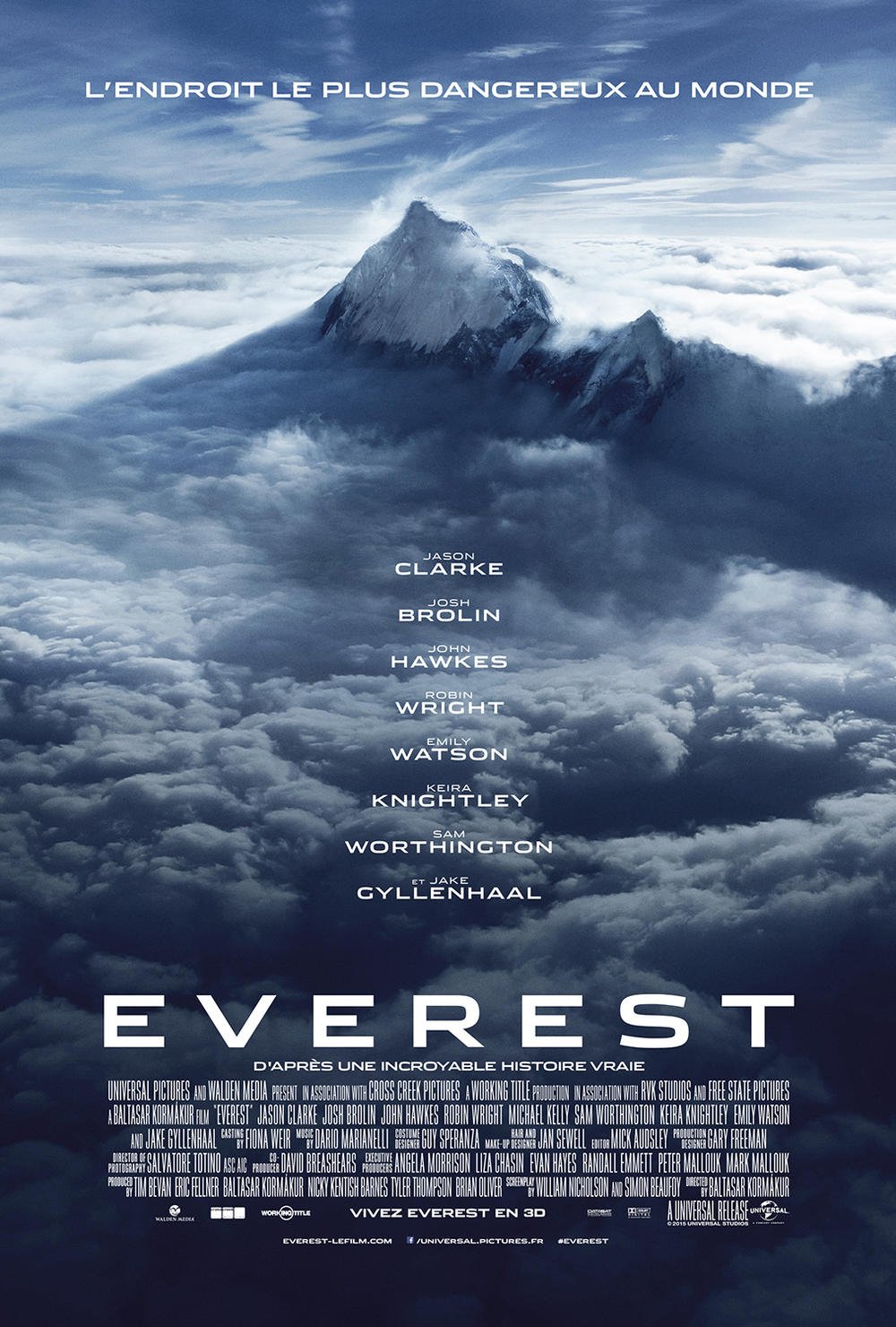 Everest - [DVD]