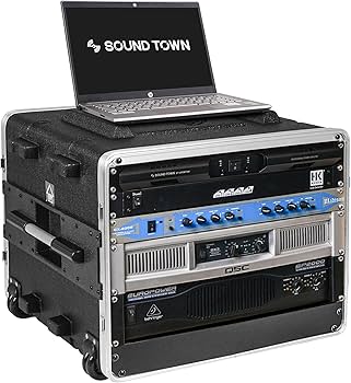 Roland 7U ラックケース キャスター付 DUPLEX ( デュープレックス ) 7U 7Uラックケース 送料無料