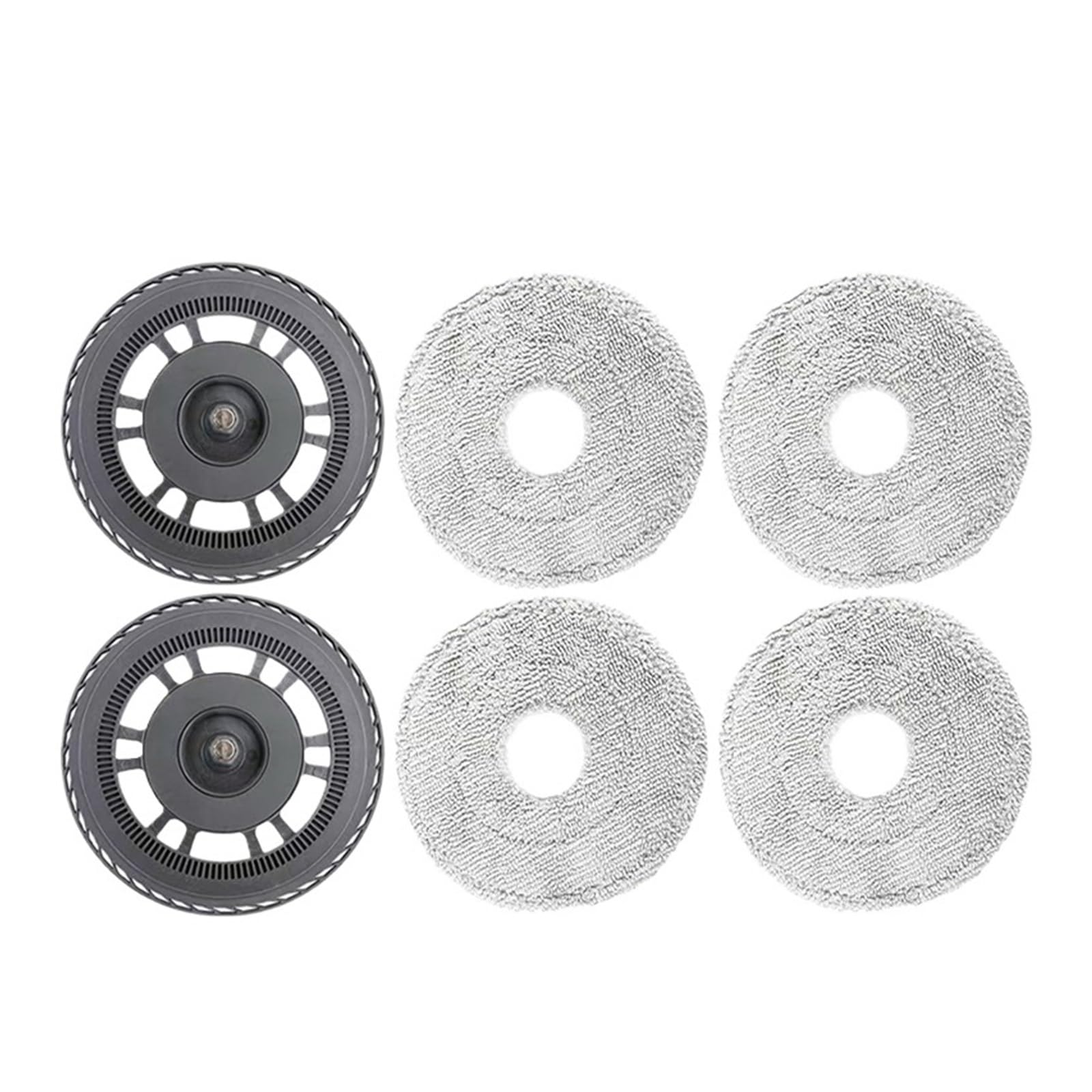 Hizon D Mop Tray，Compatible For Reame，L20 Ultra/L30 Ultra/X40 Ultra/X30 Master Robot Cleaer Spare Accessory Parts