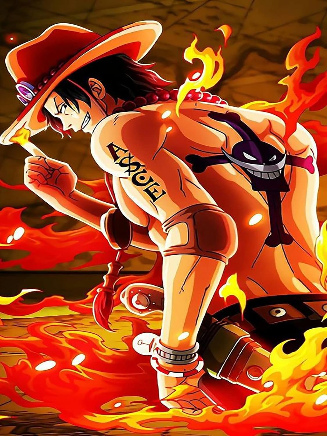 DIY Diamond Painting Kits for Adults Kids, 5D Diamond Art, Full Drill Crystal Rhinestones for Crafts, HUANNY ® Home Office Décor