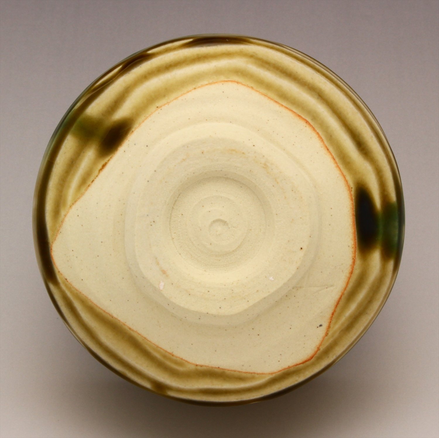 Amazon｜美濃焼 小抹茶碗 黄瀬戸 日本製 504-06｜抹茶碗