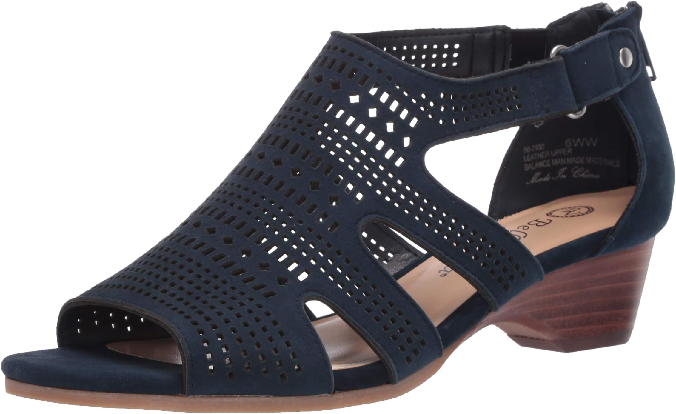 Quinby womens Heeled Sandal