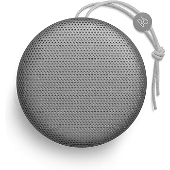 beoplay a1 black