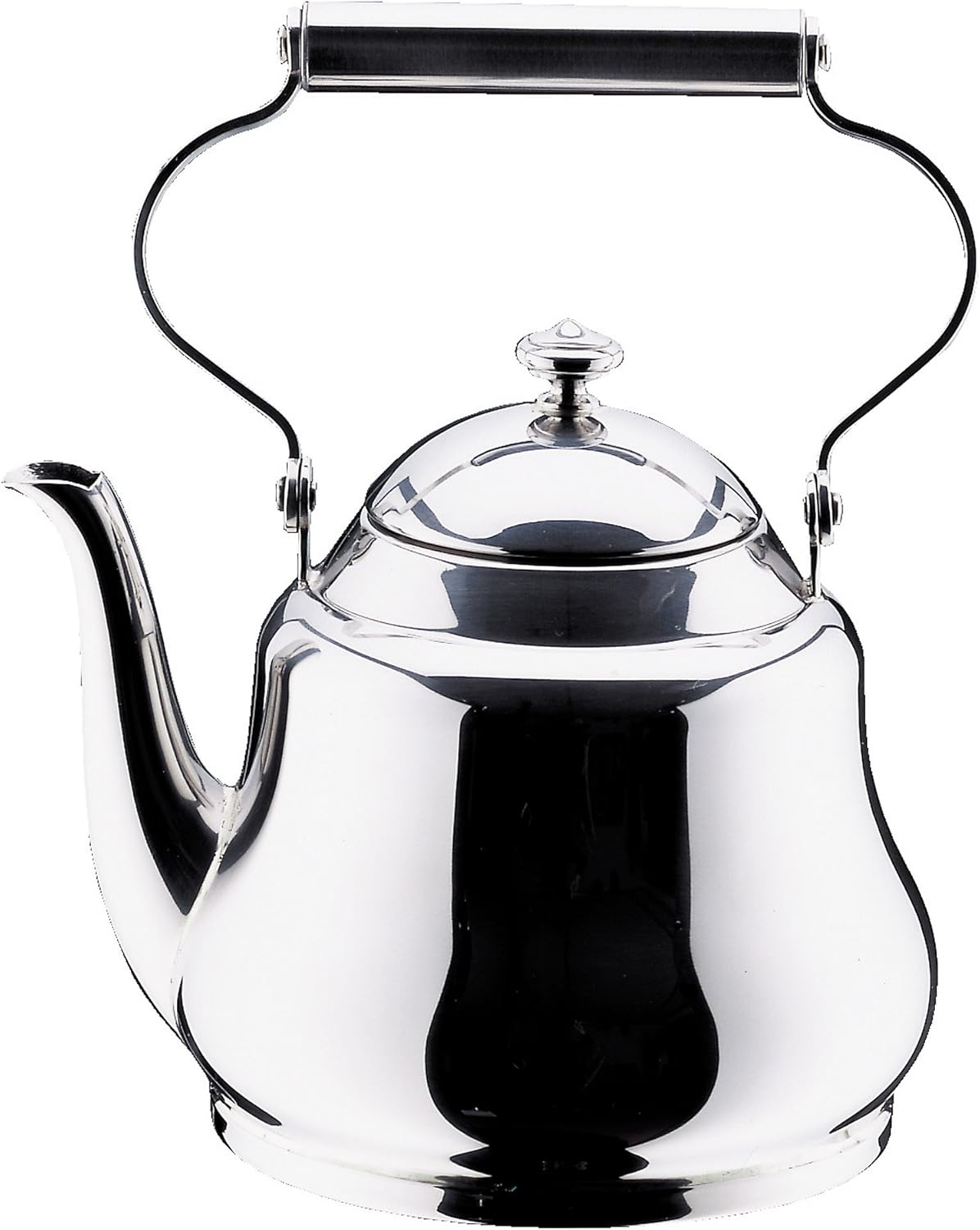 WMF Aqua Stainless Steel 16Ounce Tea Pot Amazon.co.uk Home & Kitchen