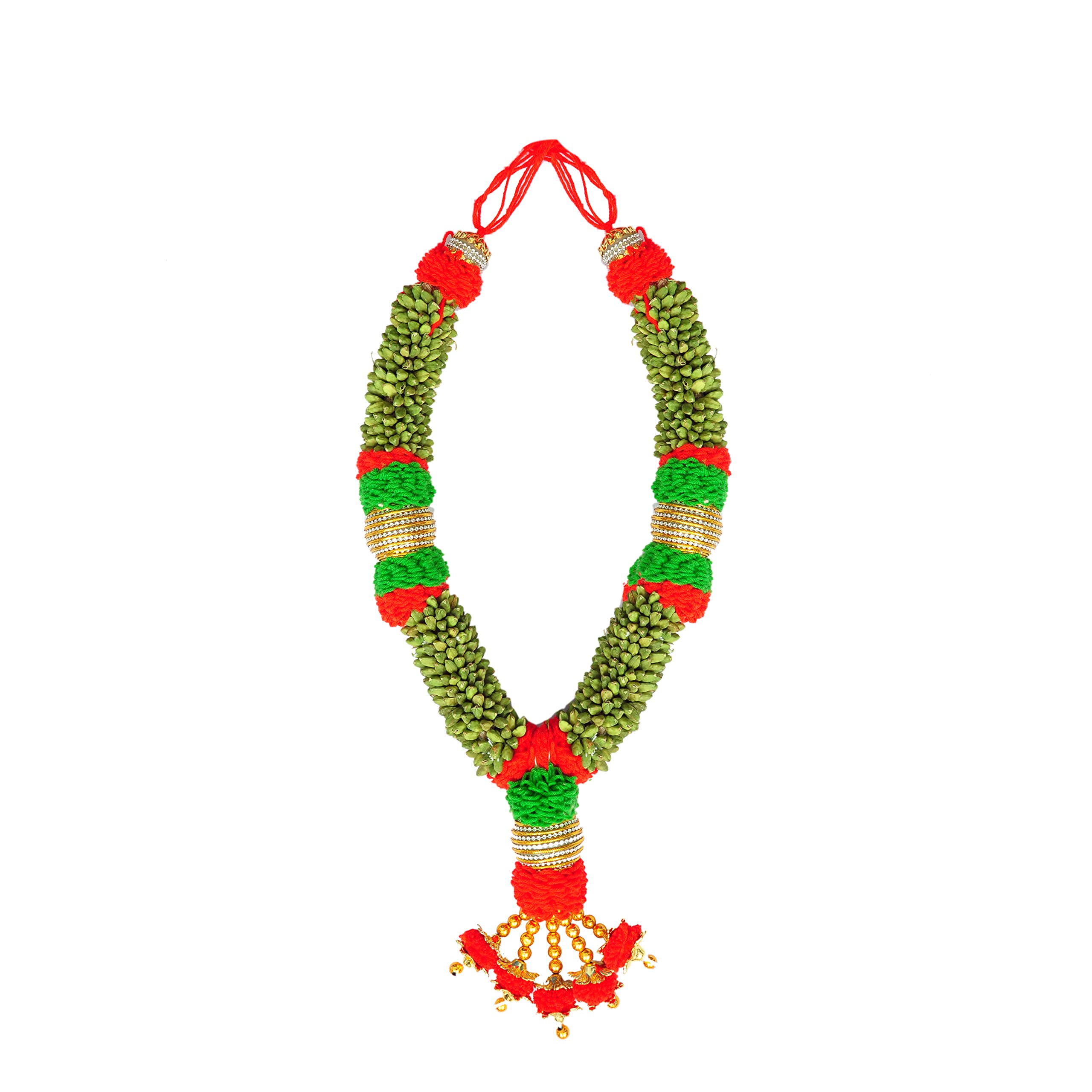 Elaichi Mala/Elakkai Malai/Elakulu Mala/Cardamom Garland/Garland for Photo Frame/ ஏலக்காய் மாலை/ इलायची की माला/ Mala for God Idol.