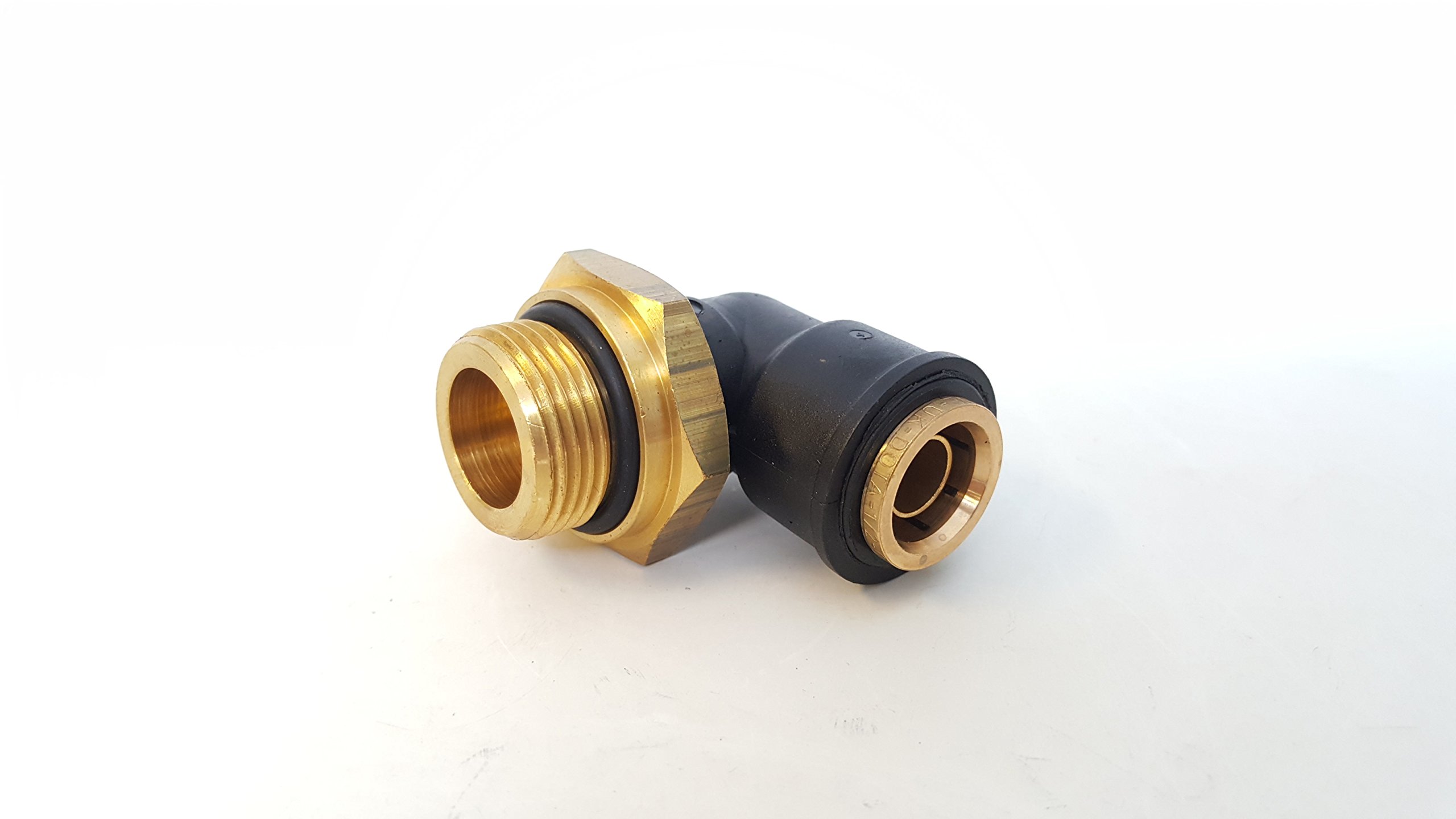 Amazon.com: Volvo Elbow Nipple 20999384 : Automotive 