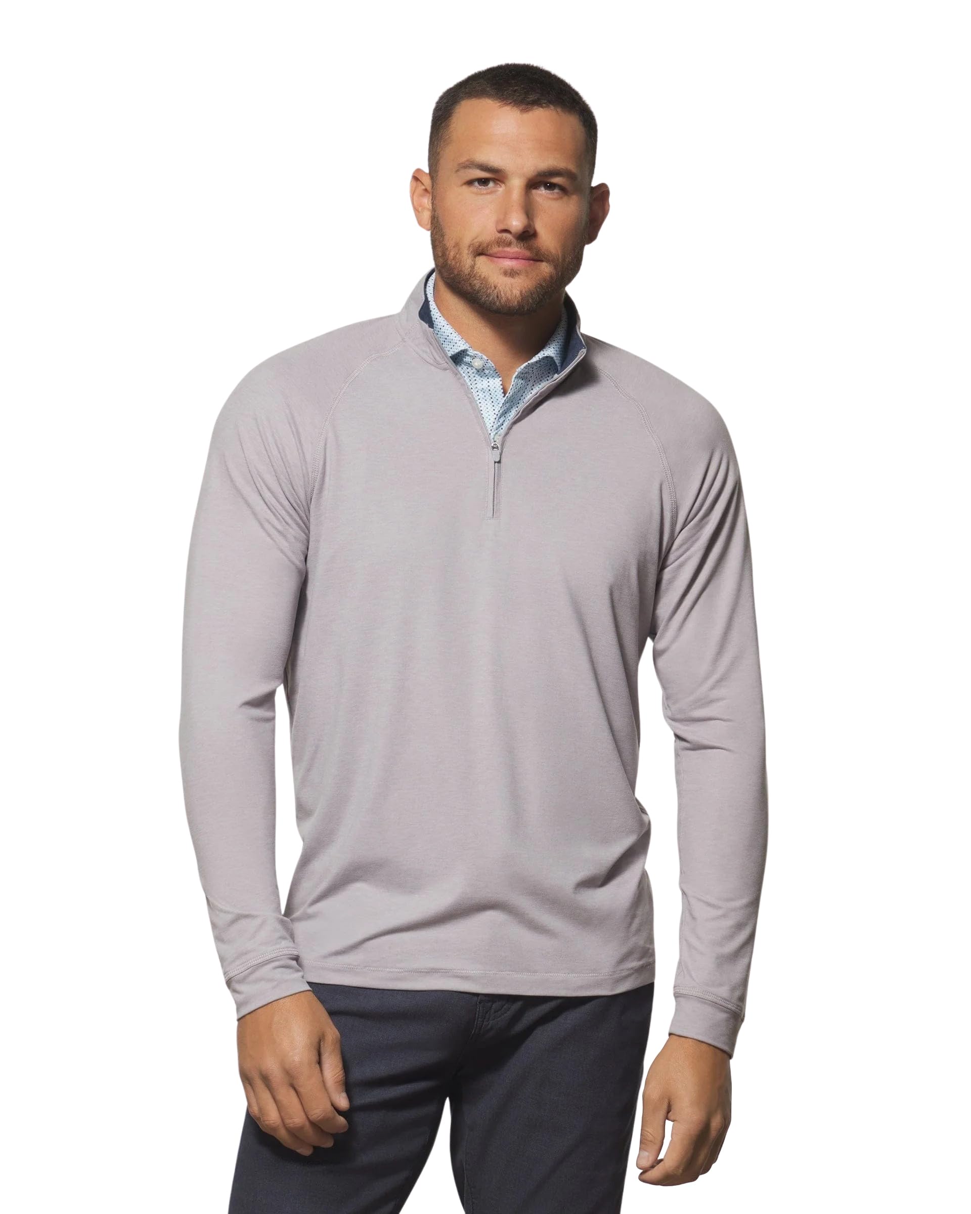 johnnie-o Flex Prep-Formance 1/4 Zip Pullover-picture-10