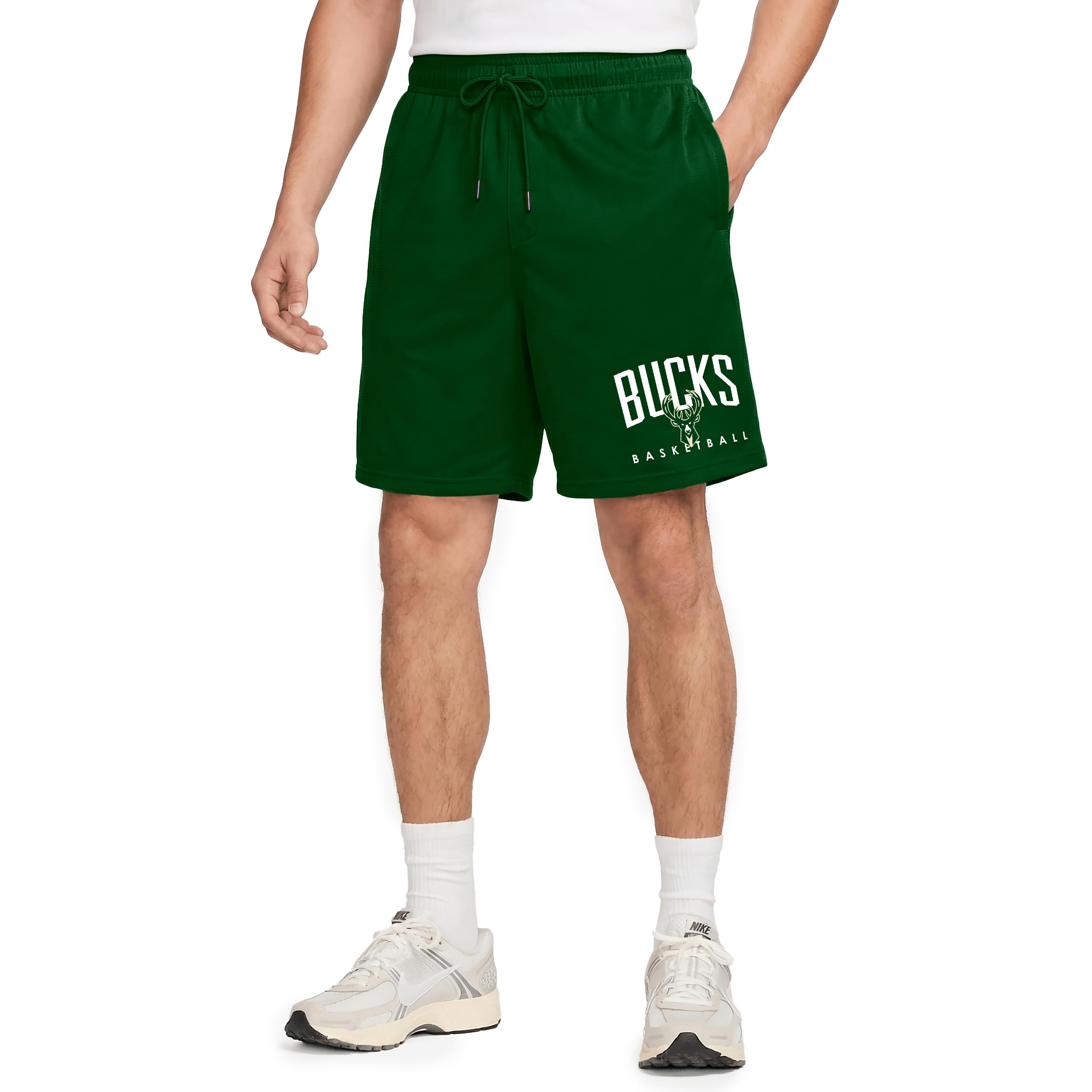 Ultra Game Mesh Basketball Shorts - Pantalones Cortos de Baloncesto atléticos de Malla Hombre