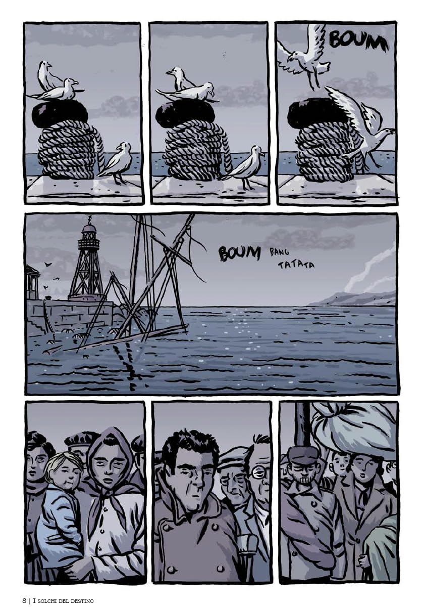 I solchi del destino. Nuova ediz.