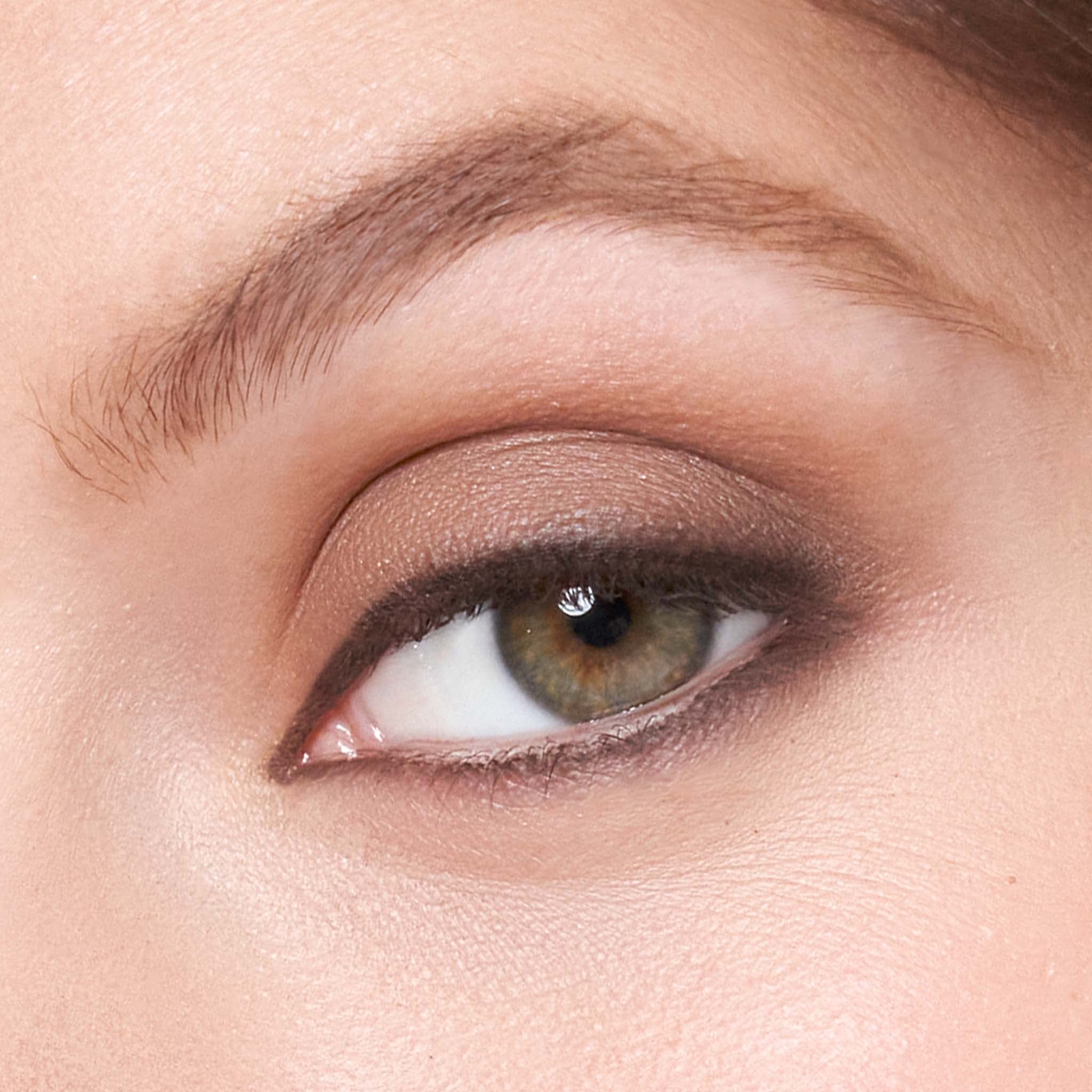 Julep When Pencil Met Gel-Schärfbarer Mehrzweck-Eyeliner-Bleistift – übertragungssicher – Hochleistungs-Liner, kräftiges Braun + Kosmetik-Make-up-Anspitzer