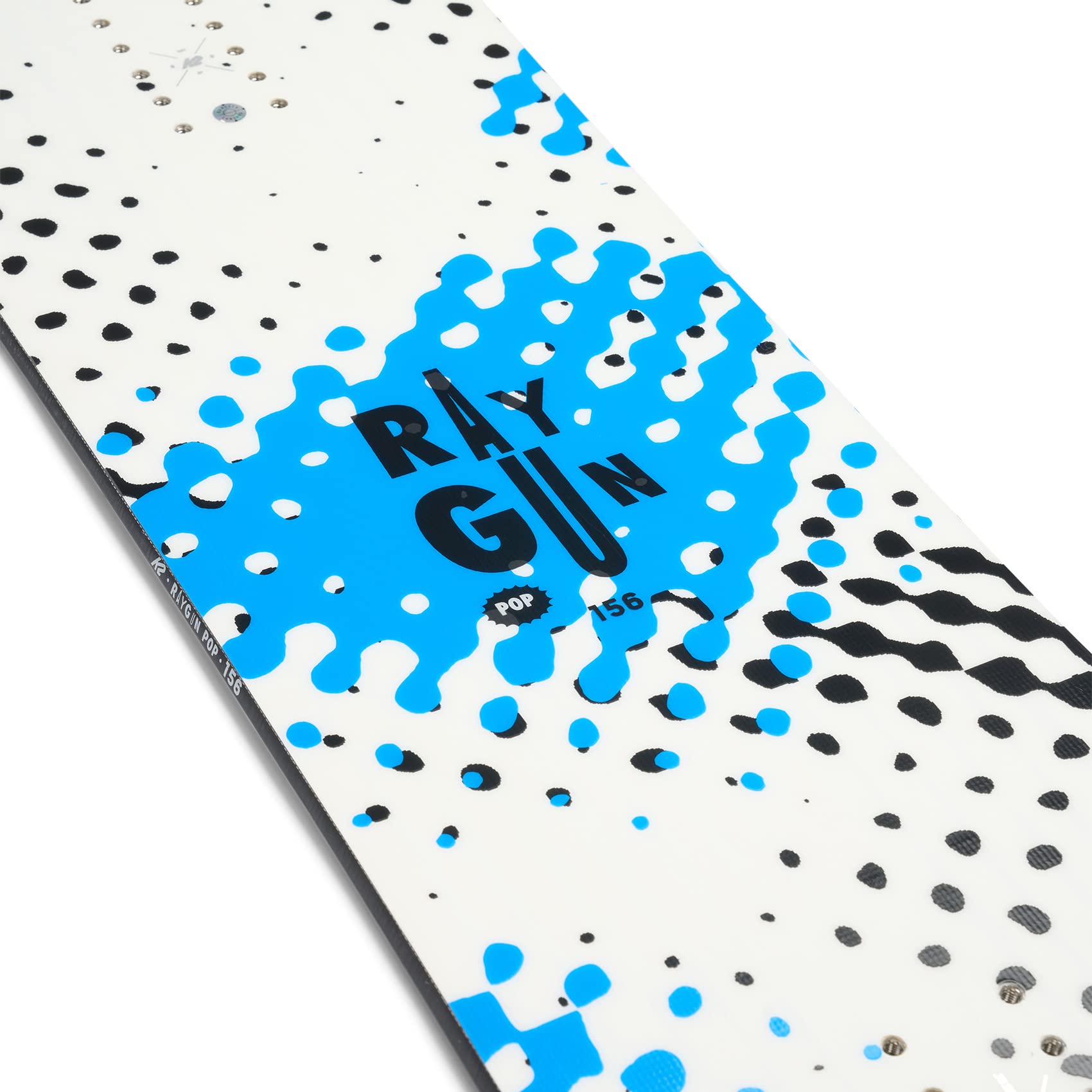 K2 Snowboard uomo RAYGUN POP — 11G0025