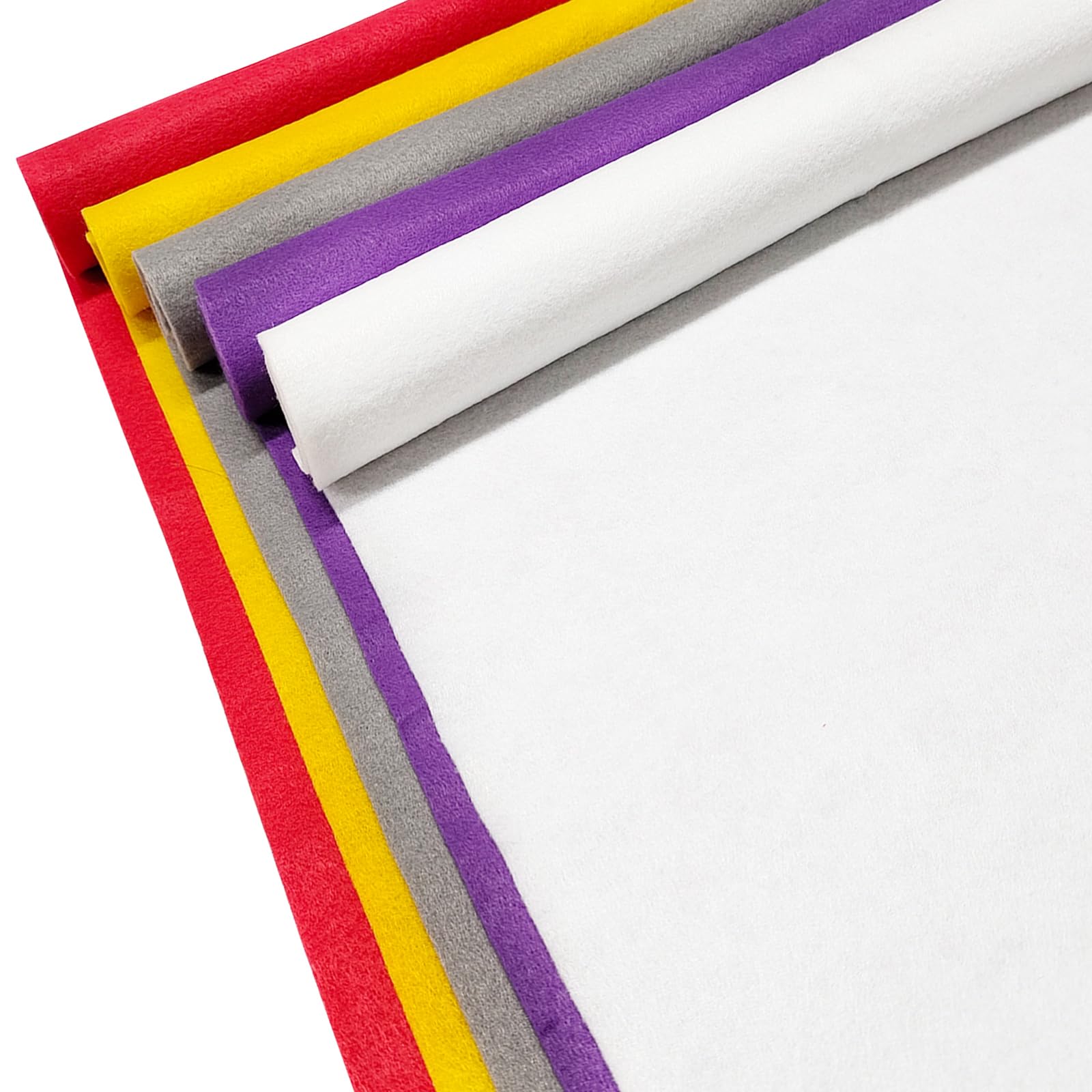 Jtnohx Soft Craft Felt Fabric - Image 4