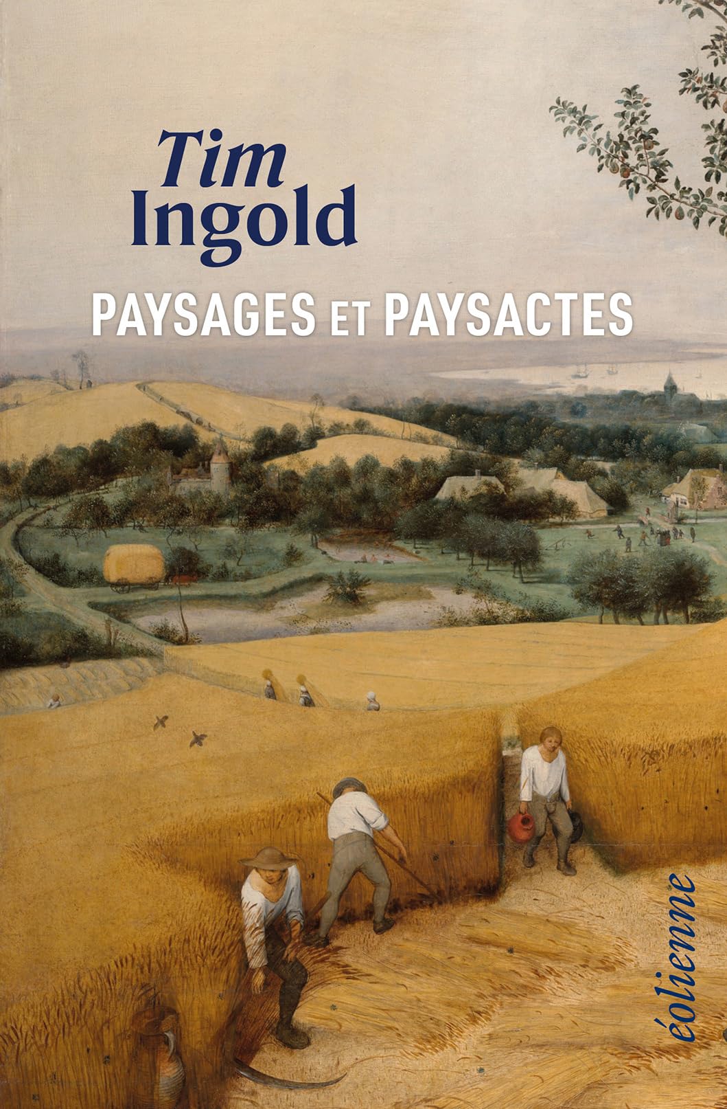 Paysages et paysactes: entre ciel et terre
