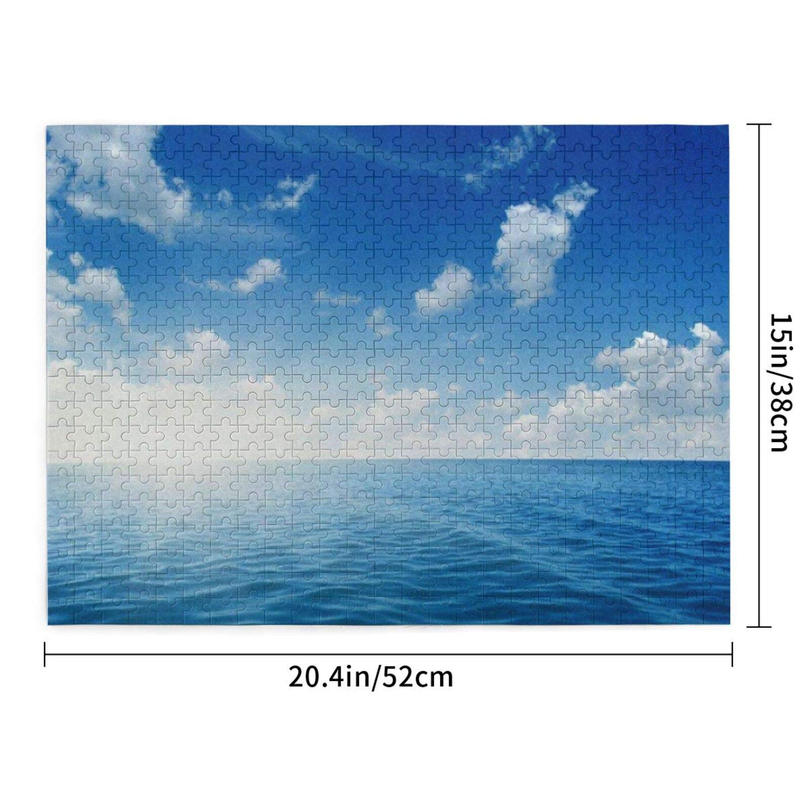 Amazon | 海柄 青空柄 海 青空 空柄 空 500ピース