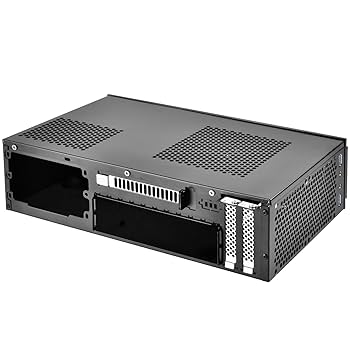 SilverStone MIRO PCケースmini-ITX SST-ML06B ML06