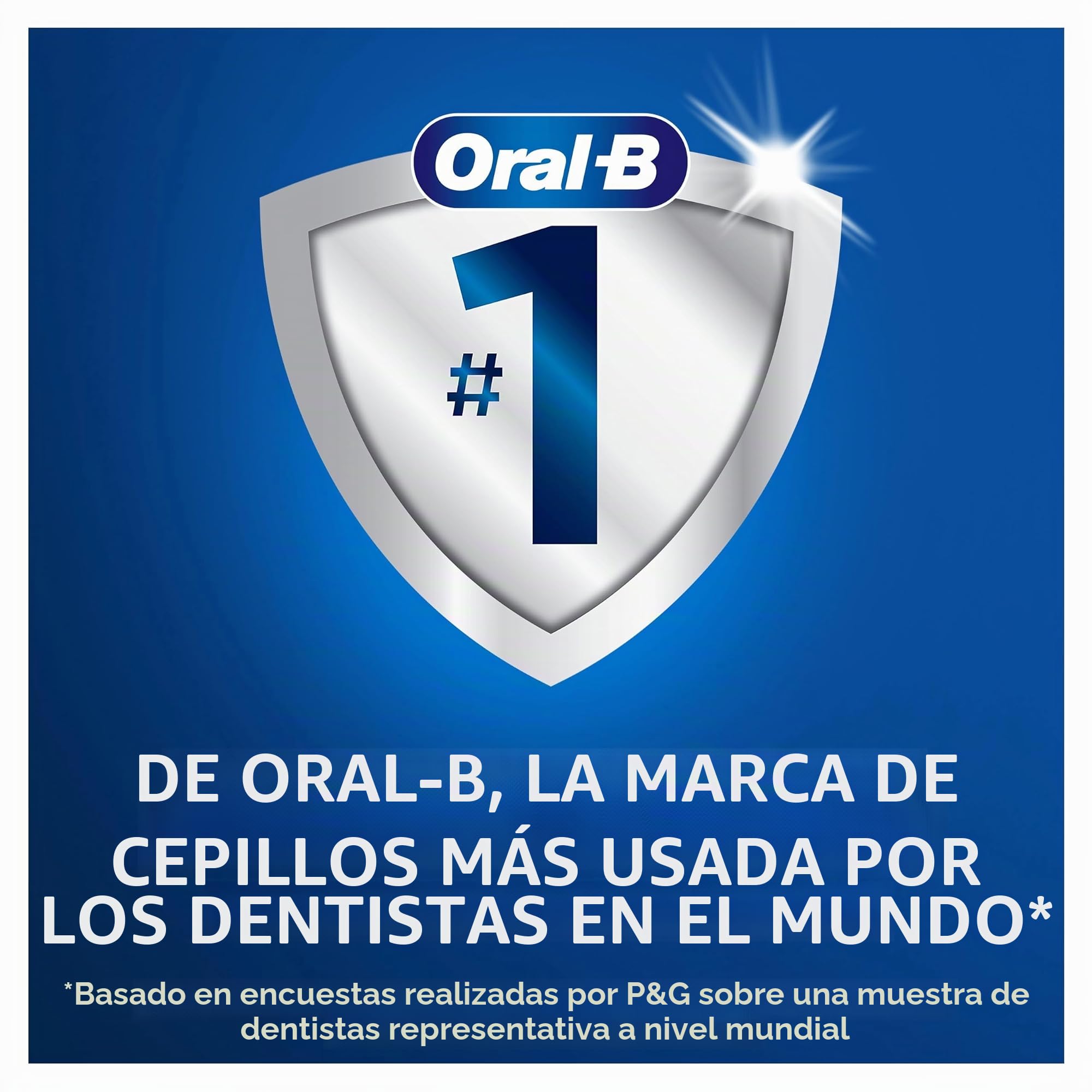 Oral-B Pro-Expert - Hilo dental avanzado con cinta encerada, 50 m, limpieza profunda, menta fresca, 12 hilos