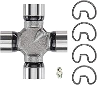 Vista 2 de MOOG Junta universal prémium engrasable 353