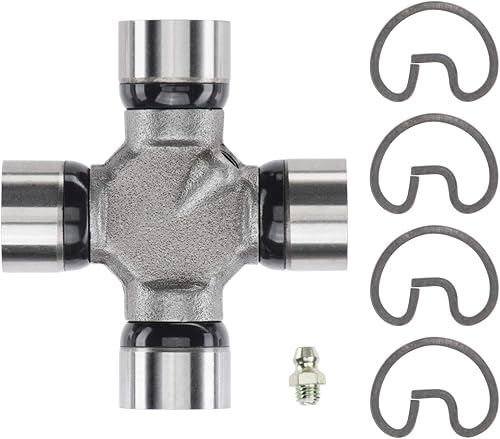 Miniatura 2 de MOOG Junta universal prémium engrasable 353