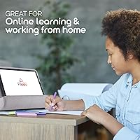 Vista 6 de Flippy Soporte de almohada original para tableta y soporte para iPad, regalo para amantes de los libros y lectores, soporte multiángulo