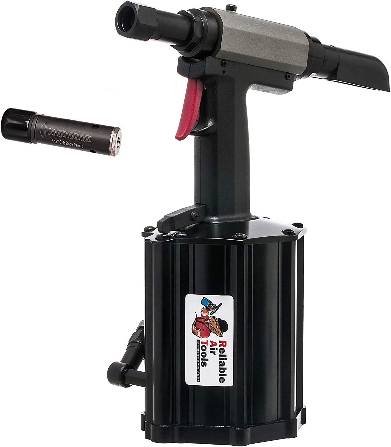 Reliable Air Tools RAT640 Basic Truck Cab Kit