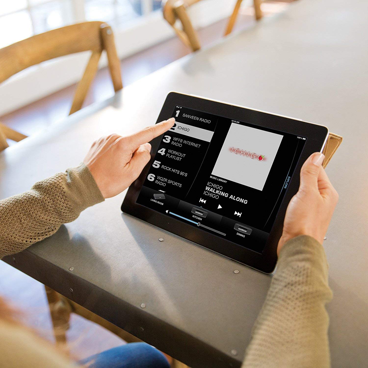 Bose SoundTouch Portable Series II Wireless Music System (Black