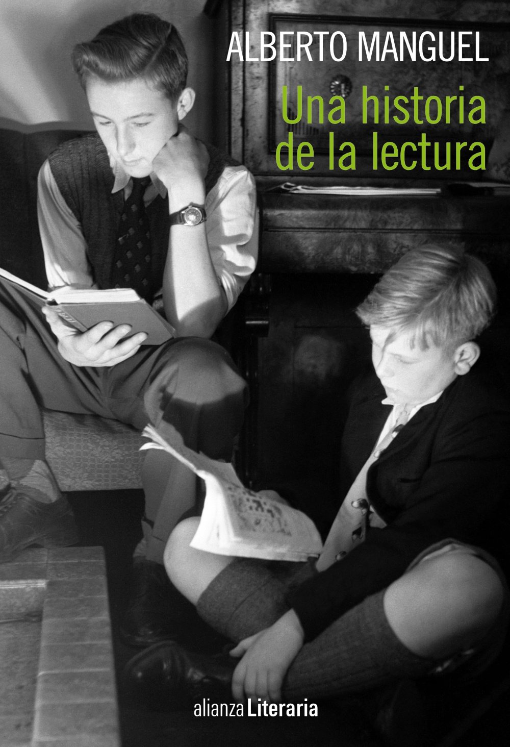 Una historia de la lectura (Alianza Literaria (AL))