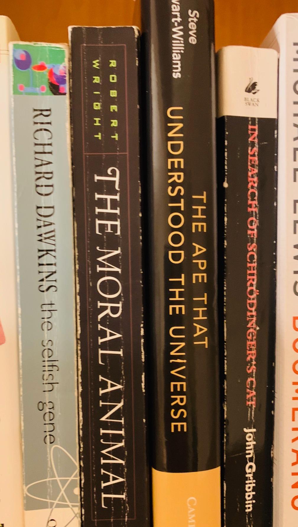 Worthy successor to Dawkins' "The Selfish Gene"