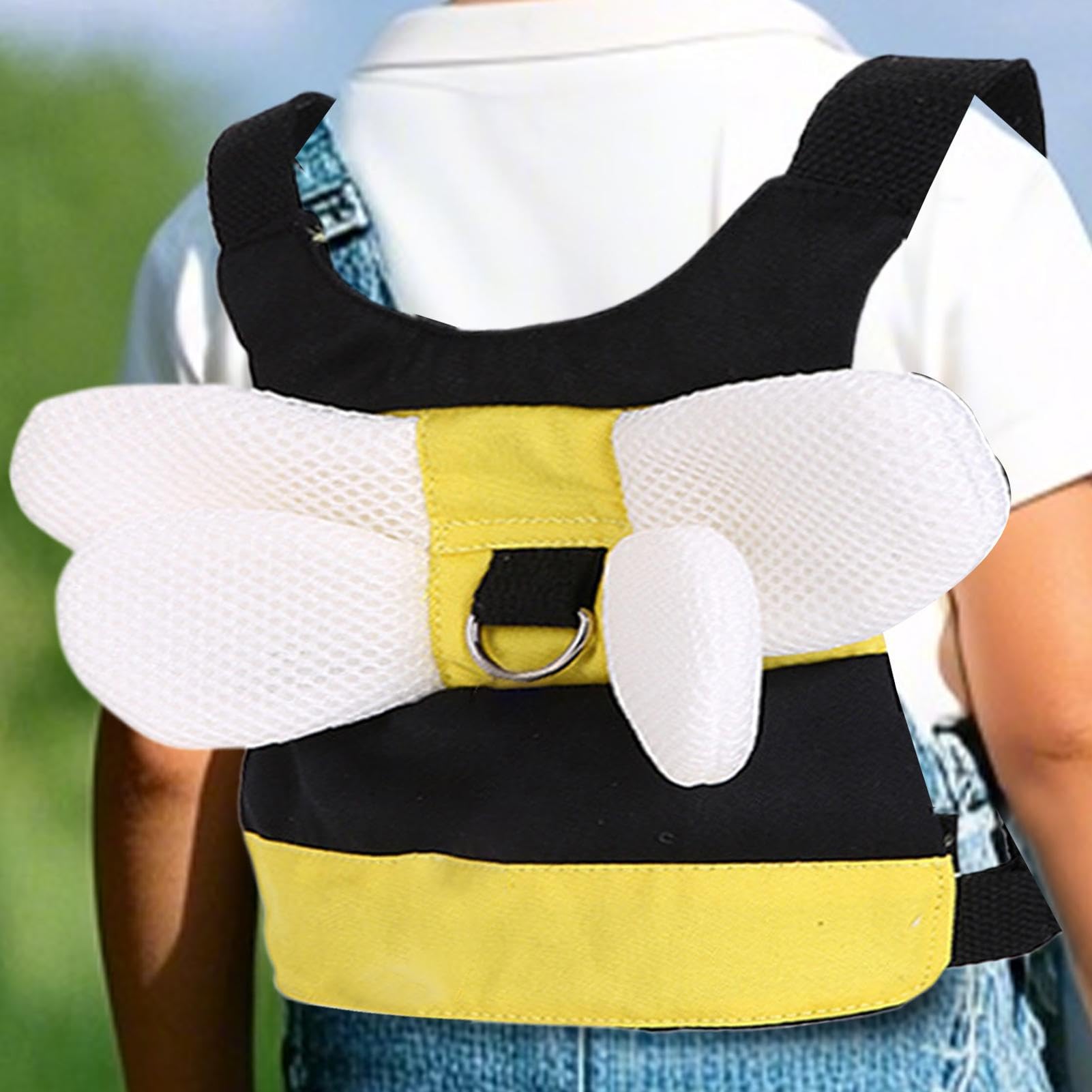 -Sicherheitsgeschirr – -Gehgeschirr, Kinder-Sicherheitsgeschirr mit Leine | Bequemer Gehgurt für Shopping, Parks, Spaziergänge und Reisen