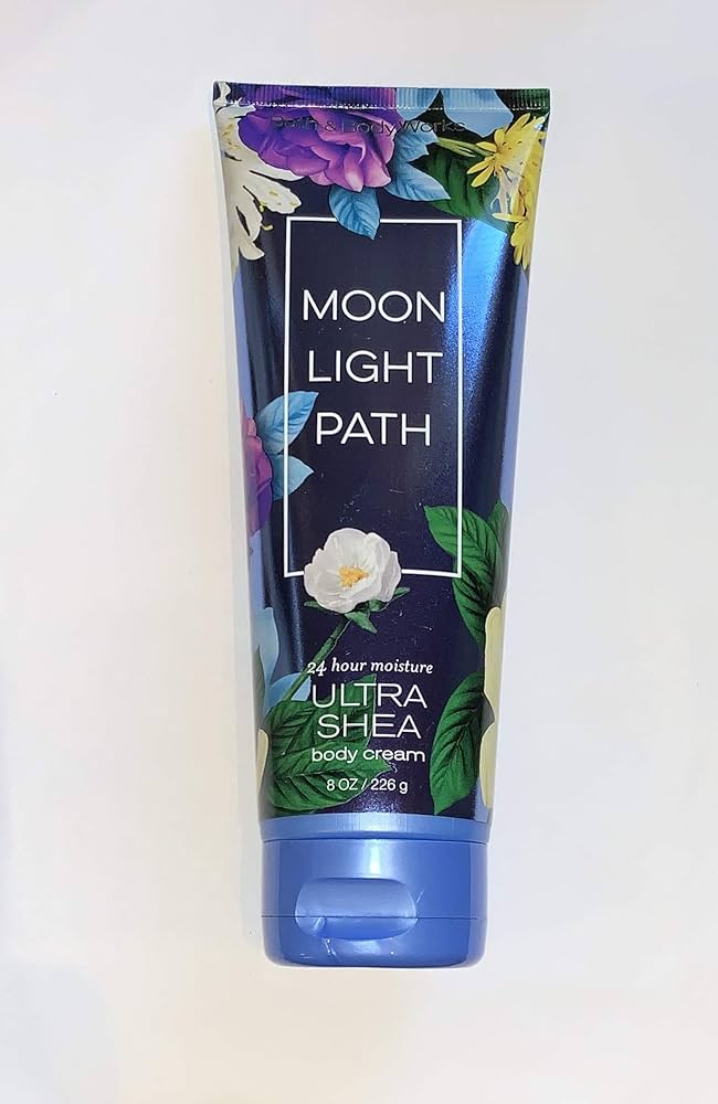 Amazon.com : Bath Body Works Moonlight Path Ultra Shea Body