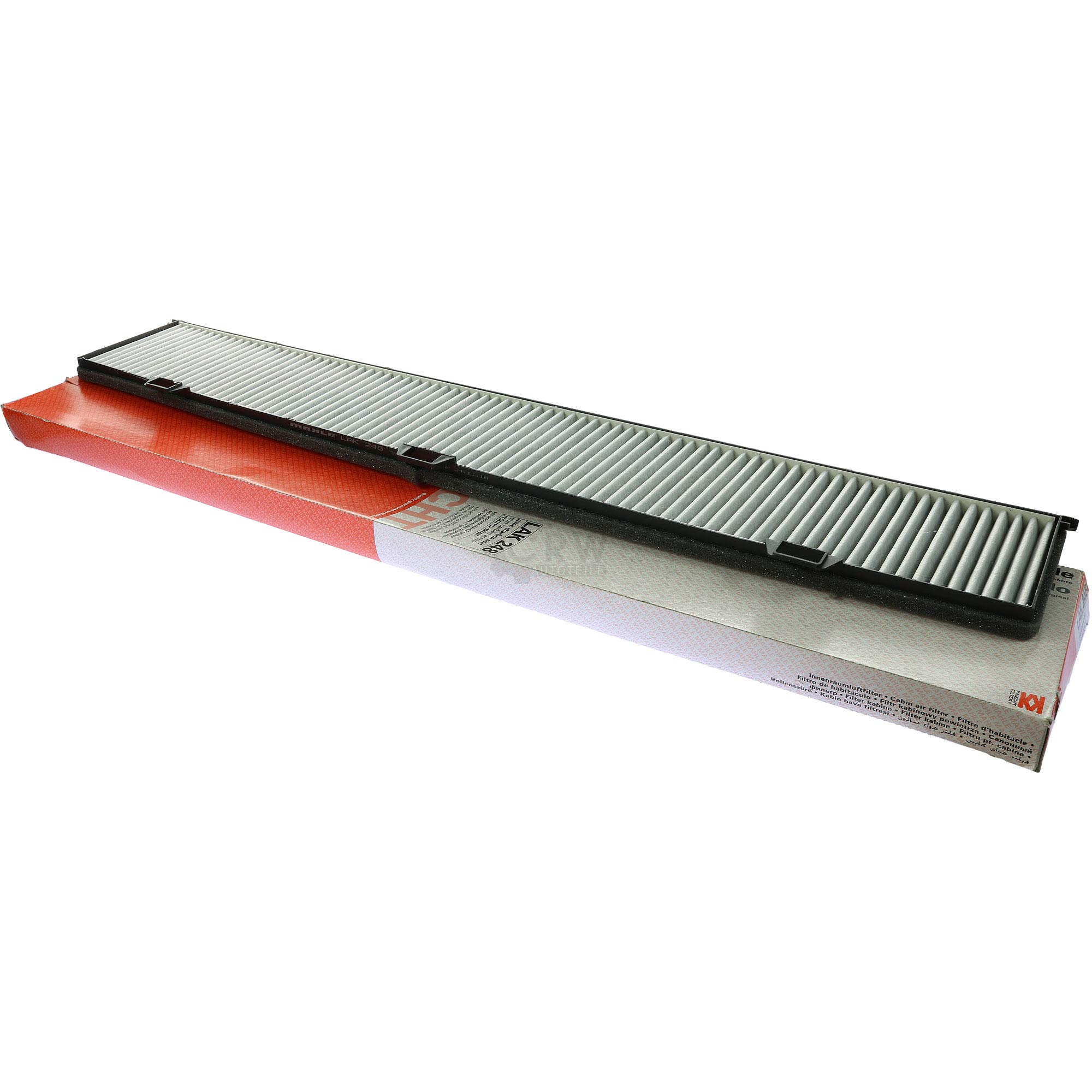 Paquete de inspección Kit de mantenimiento con filtro de aceite OX 361/4D, filtro de aire LX 1640, filtro de combustible KL 763D, filtro de habitáculo (carbón activado) LAK 248, tornillo de cierre