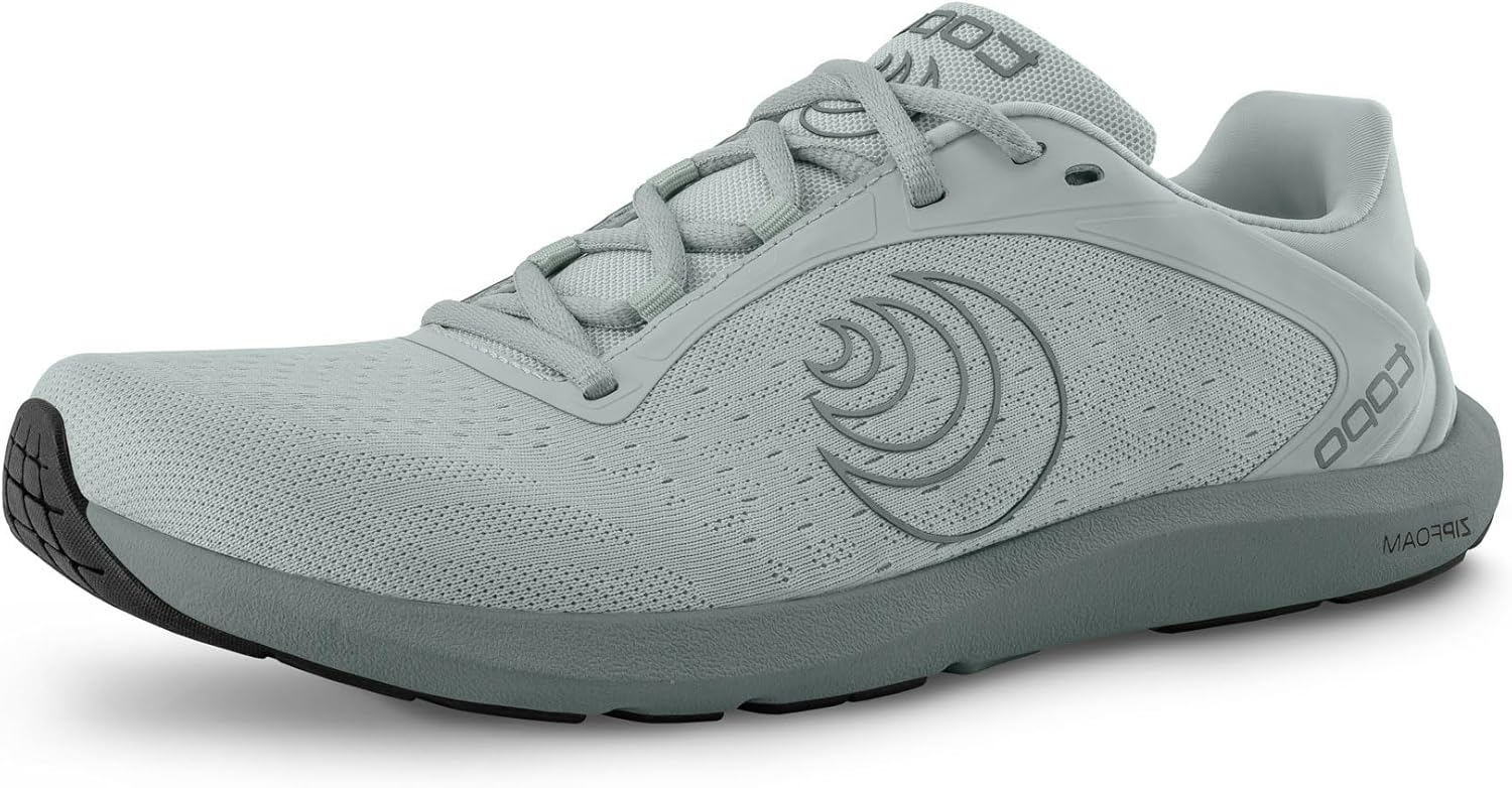Topo Athletic Men's ST-6 Lightweight Comfortable 0MM Drop Road Running Shoes, Athletic Shoes for Road Running