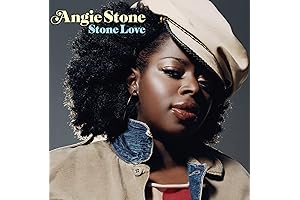 Angie Stone's Stone Love CD