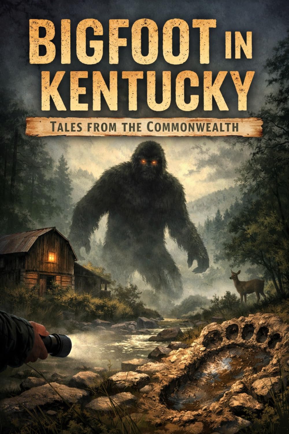 Bigfoot in Kentucky: Tales from the Commonwealth