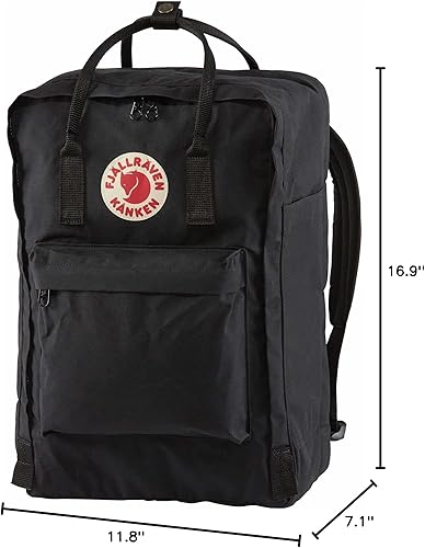 Miniatura 3 de Fjallraven Kanken - Mochila para portátil de 17 pulgadas