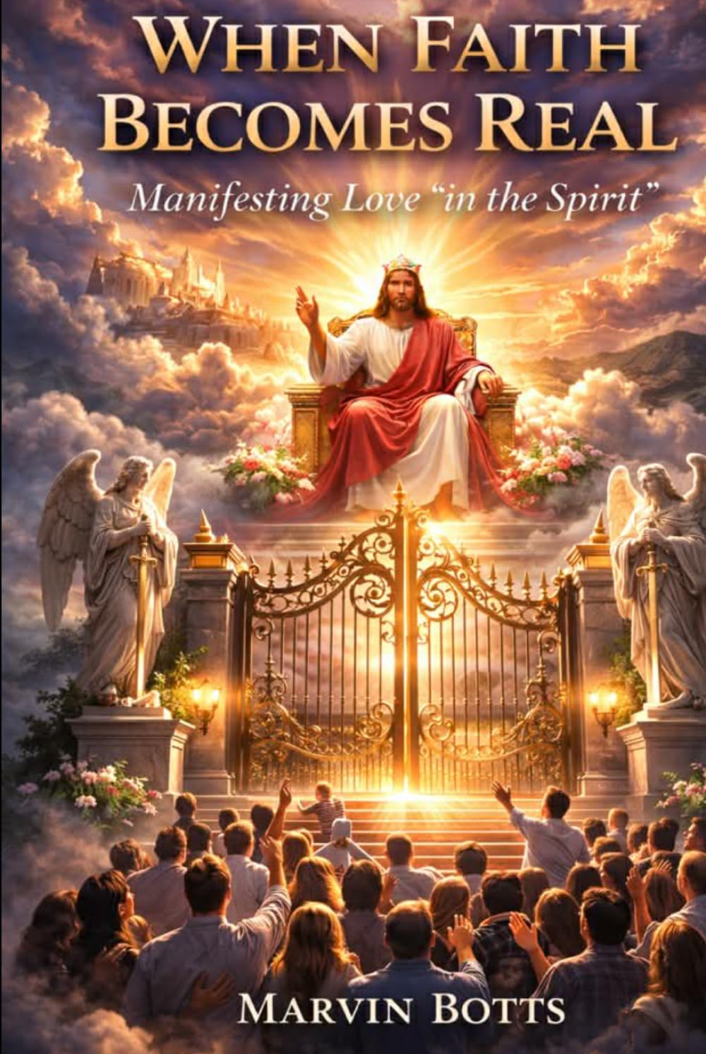 When Faith Becomes Real: Manifesting Love “In the Spirit”