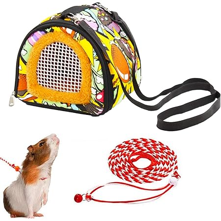 dwarf hamster carrier