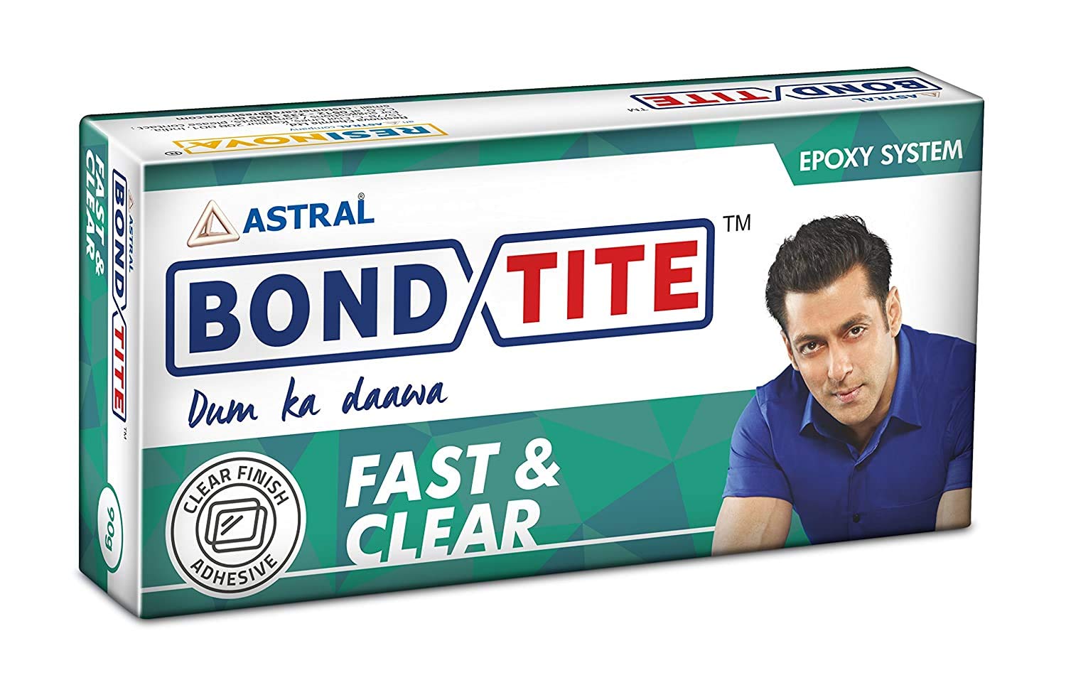 Astral Bond Tite Fast & Clear (270 gm)
