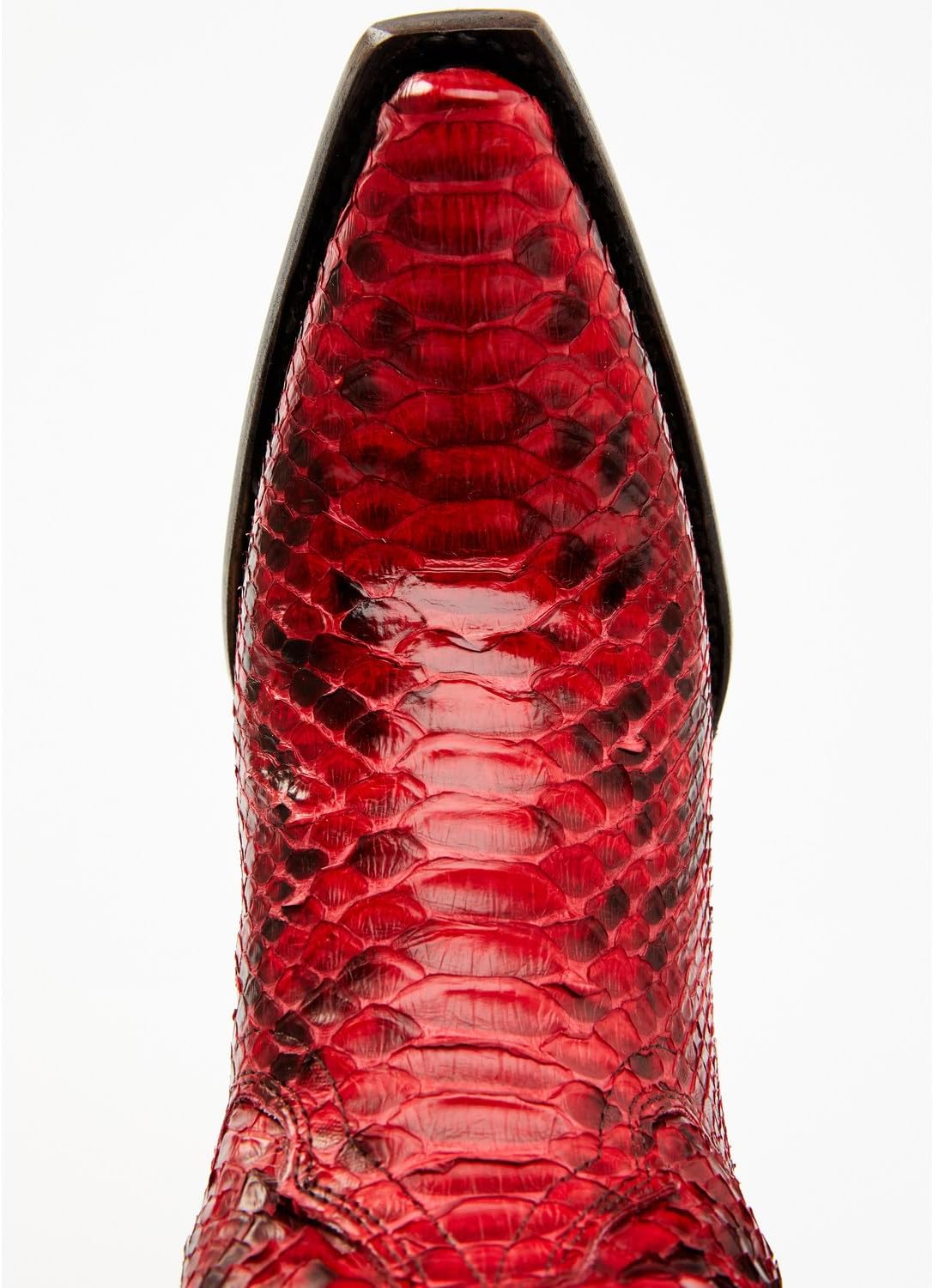 Idyllwind Women's Slay Exotic Python Western Boot Snip Toe - Beiwfa22l95