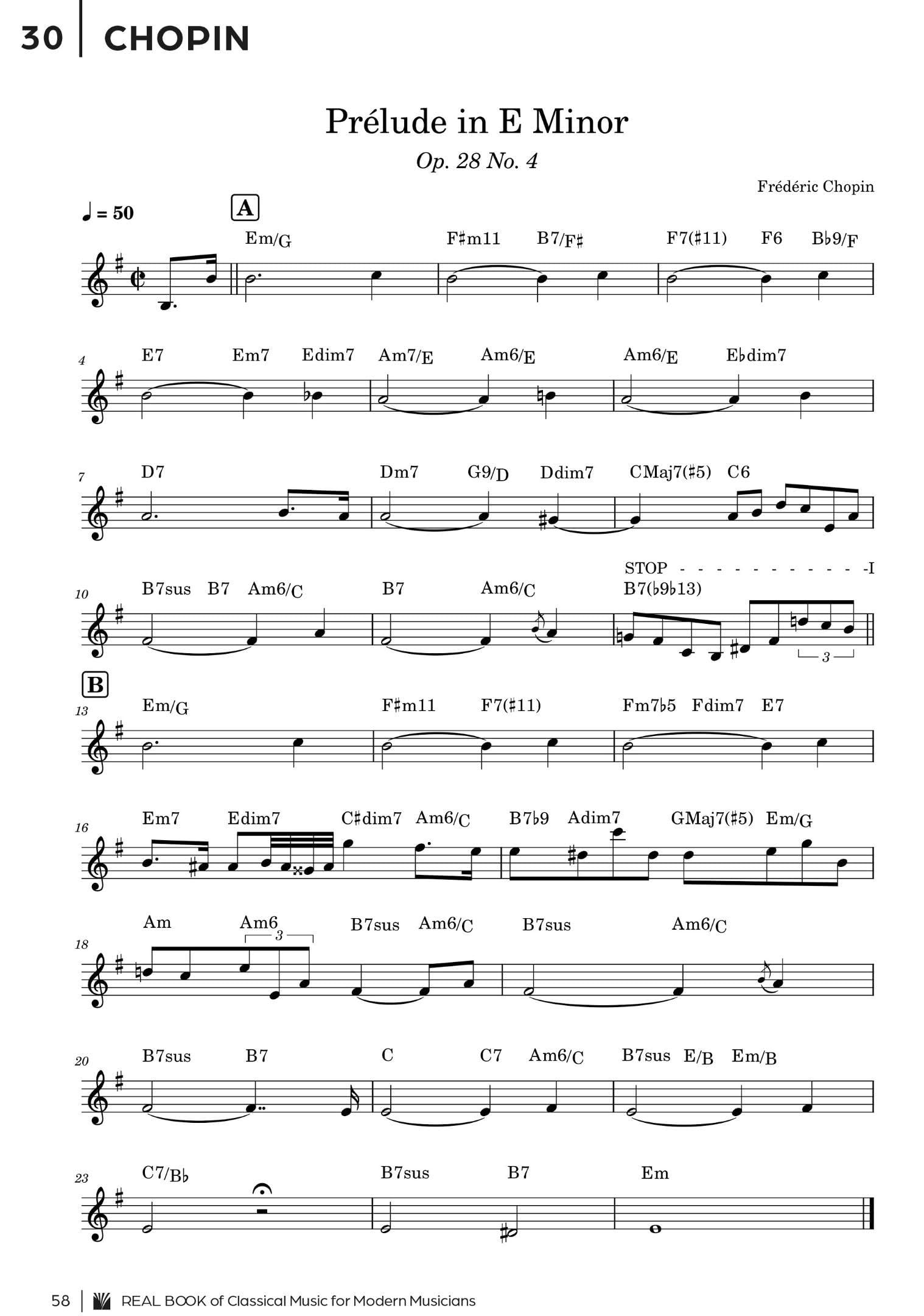 Real book of classical music for modern musicians. Ediz. italiana e inglese (Musica-Repertorio)