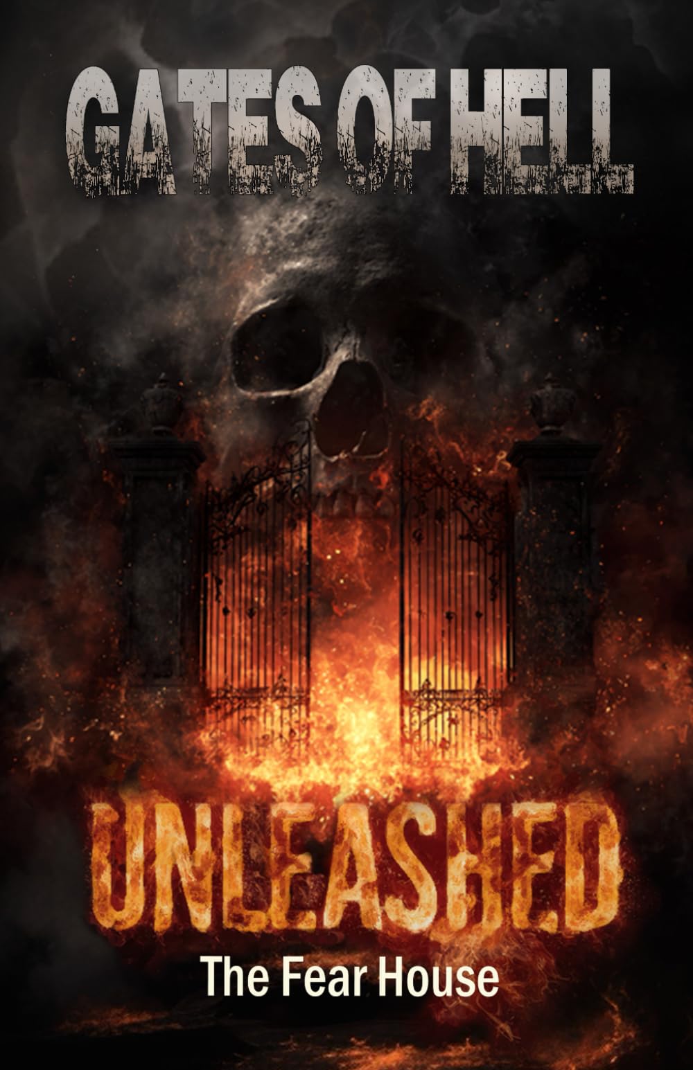 Gates of Hell Unleashed, an anthology