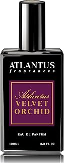 Atlantus Velvet Orchid - Eau De Parfum, Fragrance for Women (100 ml)